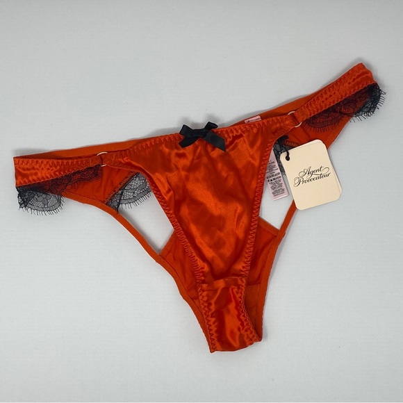 NWT Agent Provocateur Kacie Brief AP3 - Picture 5 of 9